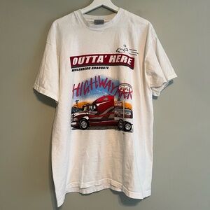 vintage car t shirt